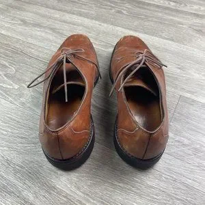 Allen Edmonds | Shoes | Allen Edmonds Leather Oxford Dress  display picture 2